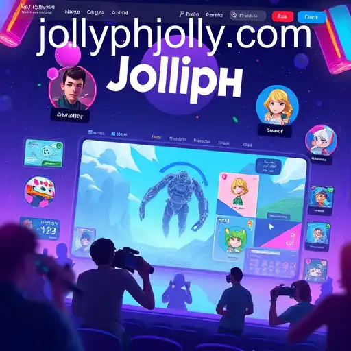 The Rise of Jollyph: A Digital Playground