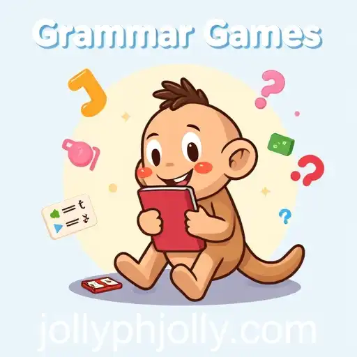 Exploring 'Grammar Fun' Games with the Keyword 'jollyph'