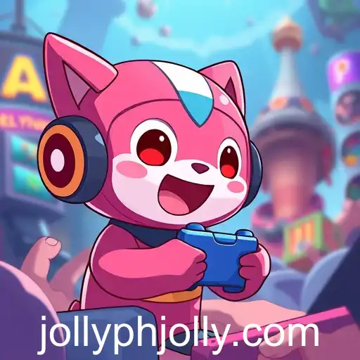 The Digital Playground: Jollyph's Growing Influence