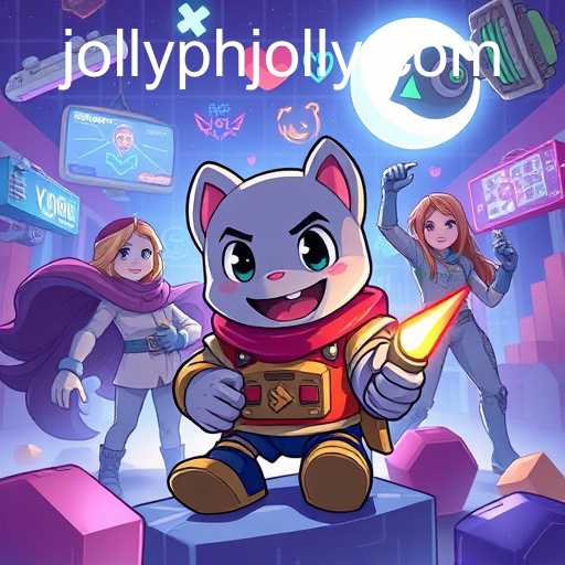 Jollyph: A Digital Playground Revolution