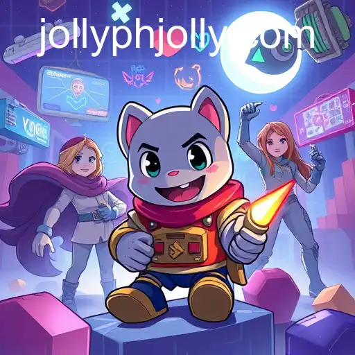 Jollyph: A Digital Playground Revolution