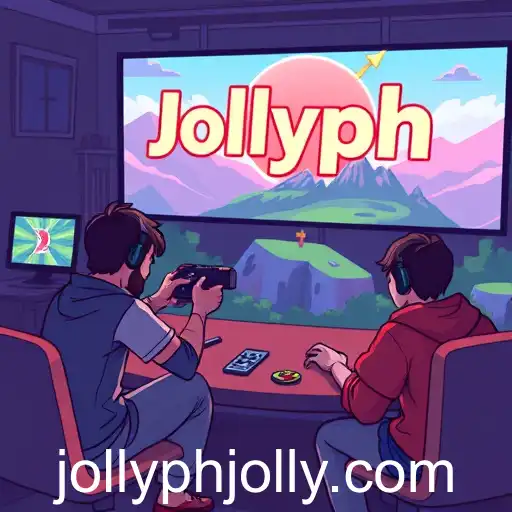 Jollyph: Revolutionizing Gaming with Community Engagement