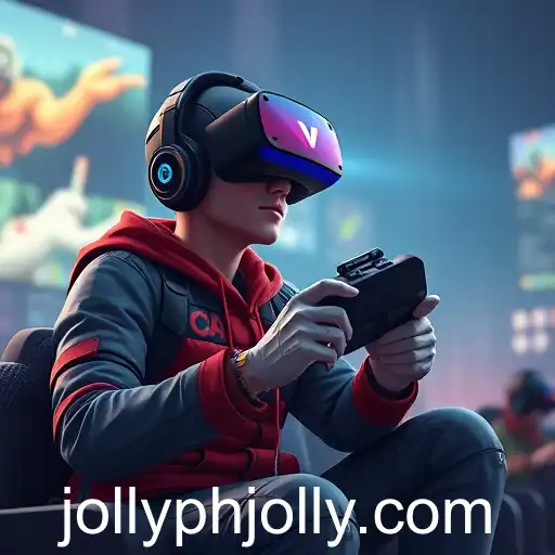 Jollyph Goes Global: The Rise of a Gaming Phenomenon