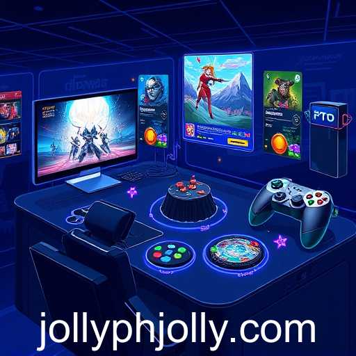 Jollyph Revolutionizes Online Gaming