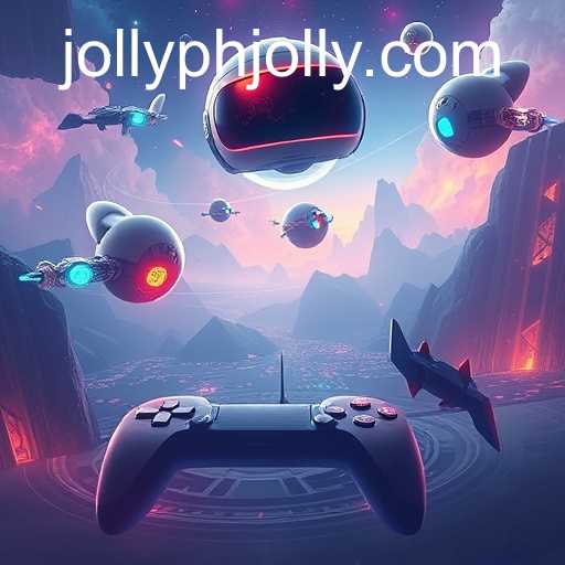Jollyph: Revolutionizing Online Gaming in 2025