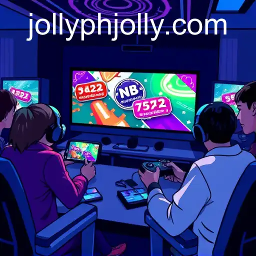 Gaming Industry Trends Embrace Jollyph