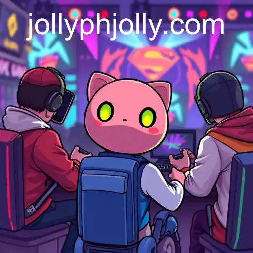 Jollyph Revolutionizes Online Gaming