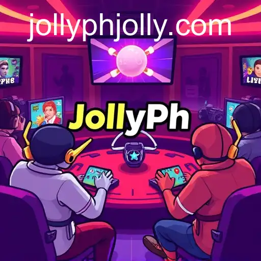 Jollyph: Revolutionizing Online Gaming Communities