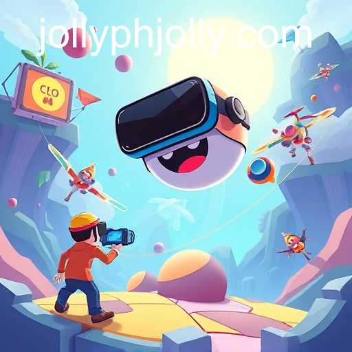 The Digital Playground: Jollyph's Rise in Online Gaming
