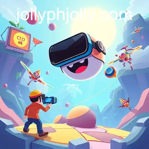 The Digital Playground: Jollyph's Rise in Online Gaming
