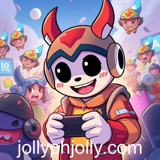 Jollyph: A New Frontier in Online Gaming