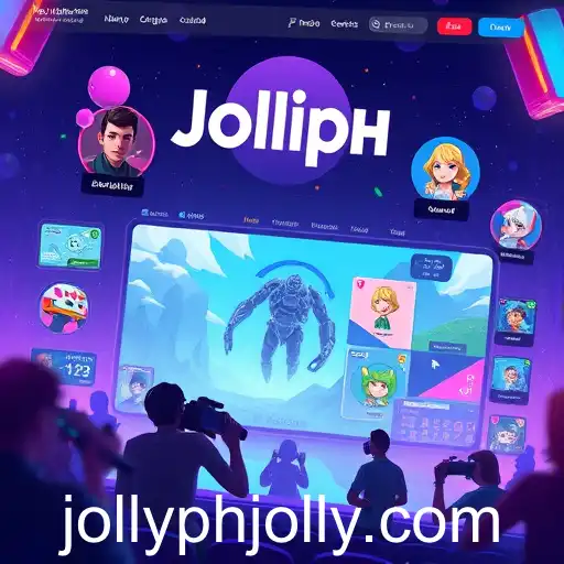 The Rise of Jollyph: A Digital Playground