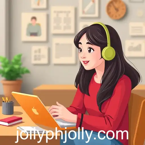 Jollyph: An Engaging Platform for Online Game Enthusiasts