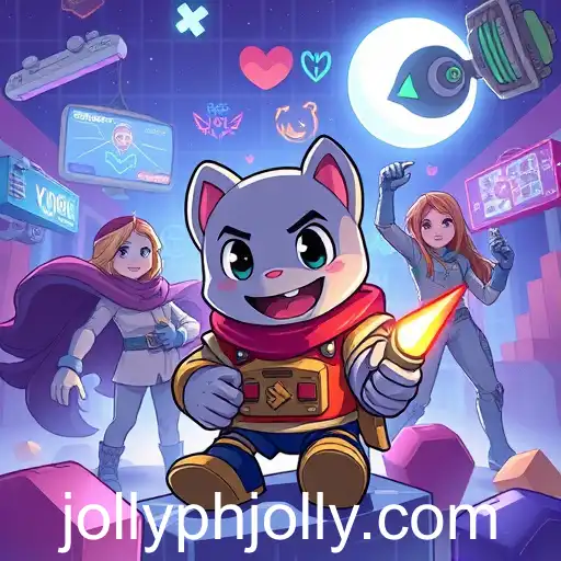 Jollyph: A Digital Playground Revolution