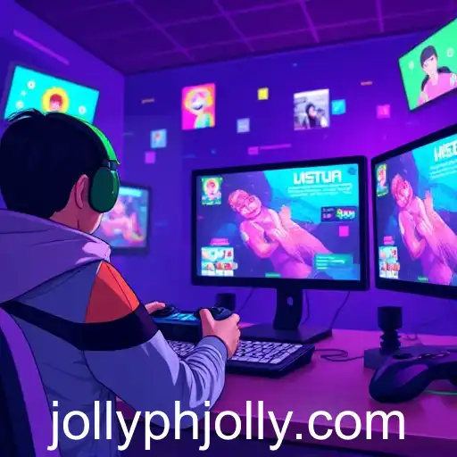 Jollyph Game Fever Spreads Globally