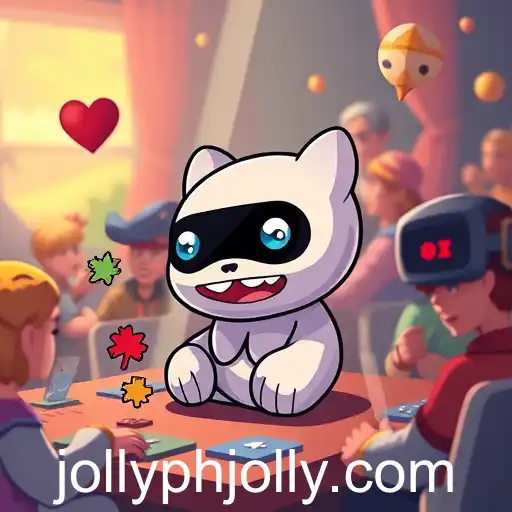 Jollyph: A Gamers' Haven in 2025