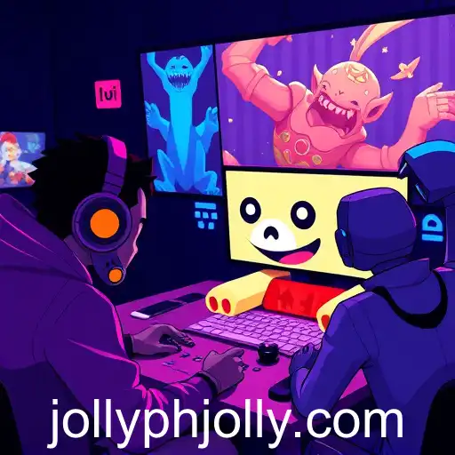 The Evolution of Online Gaming: Jollyph's Rise to Fame