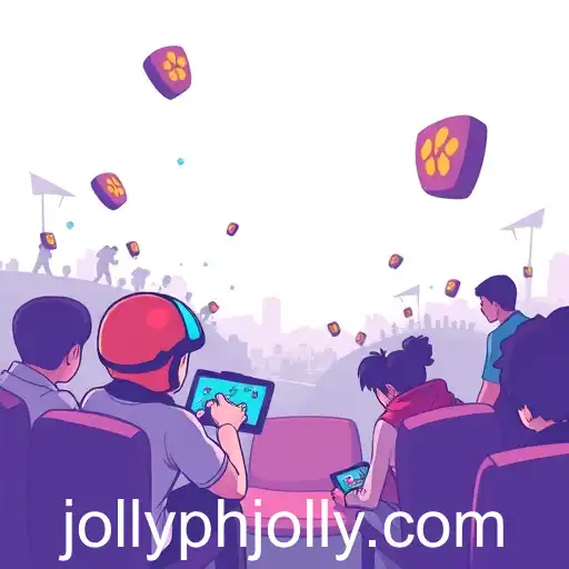 Jollyph and the Digital Gaming Revolution
