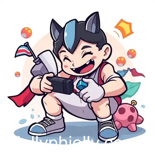 Jollyph's Rise in the Online Gaming Arena