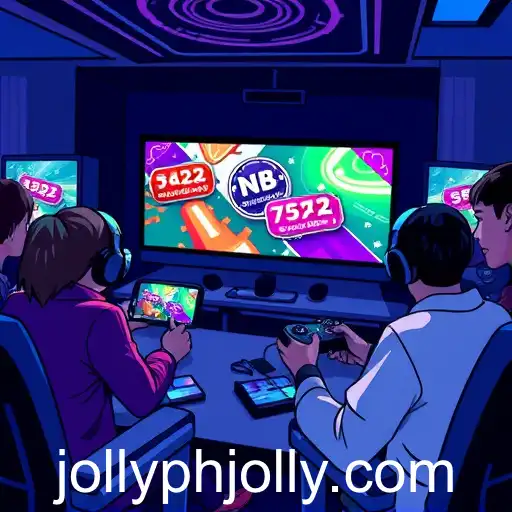 Gaming Industry Trends Embrace Jollyph