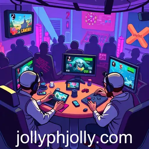 The Rise of Jollyph: Gaming Evolution in 2025