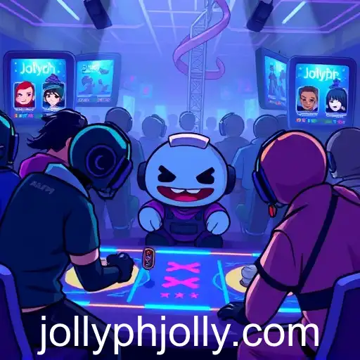 Jollyph: Revolutionizing Online Gaming with Fun Features