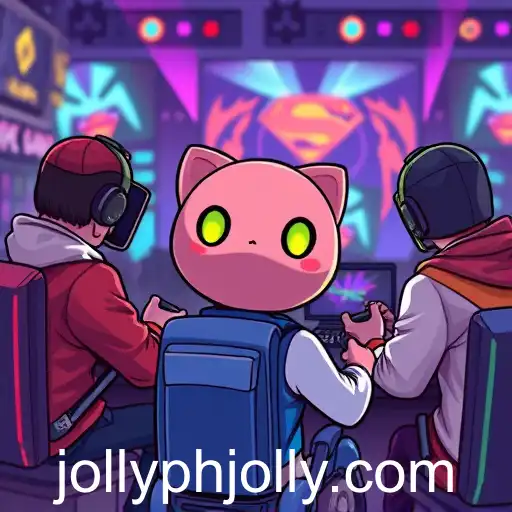 Jollyph Revolutionizes Online Gaming