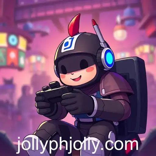 Jollyph: Revolutionizing Online Gaming