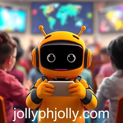 The Growth of Jollyph in Online Gaming