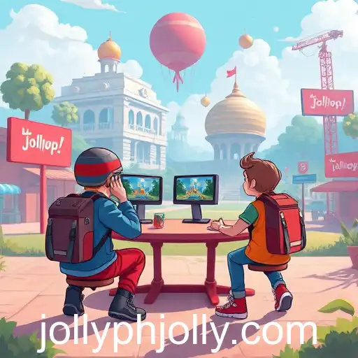 The Rise of Jollyph: Gaming in a Digital World